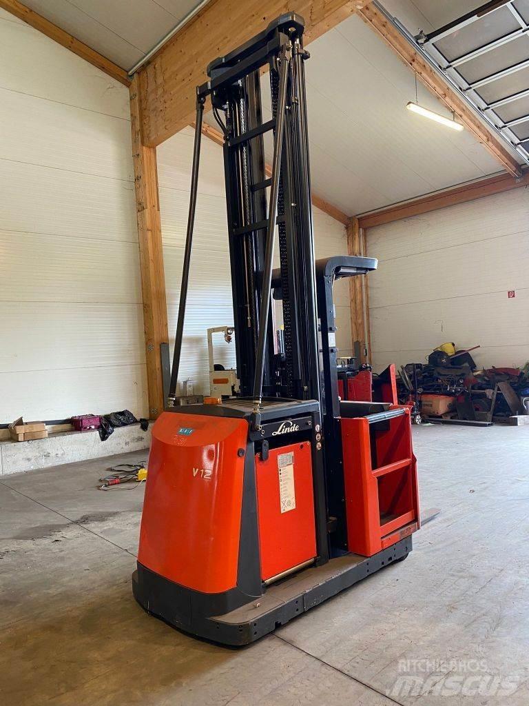Linde V 12-02 Hochhub-Kommissionierer