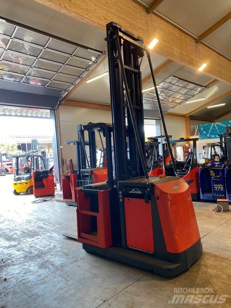 Linde V 12-02 Hochhub-Kommissionierer