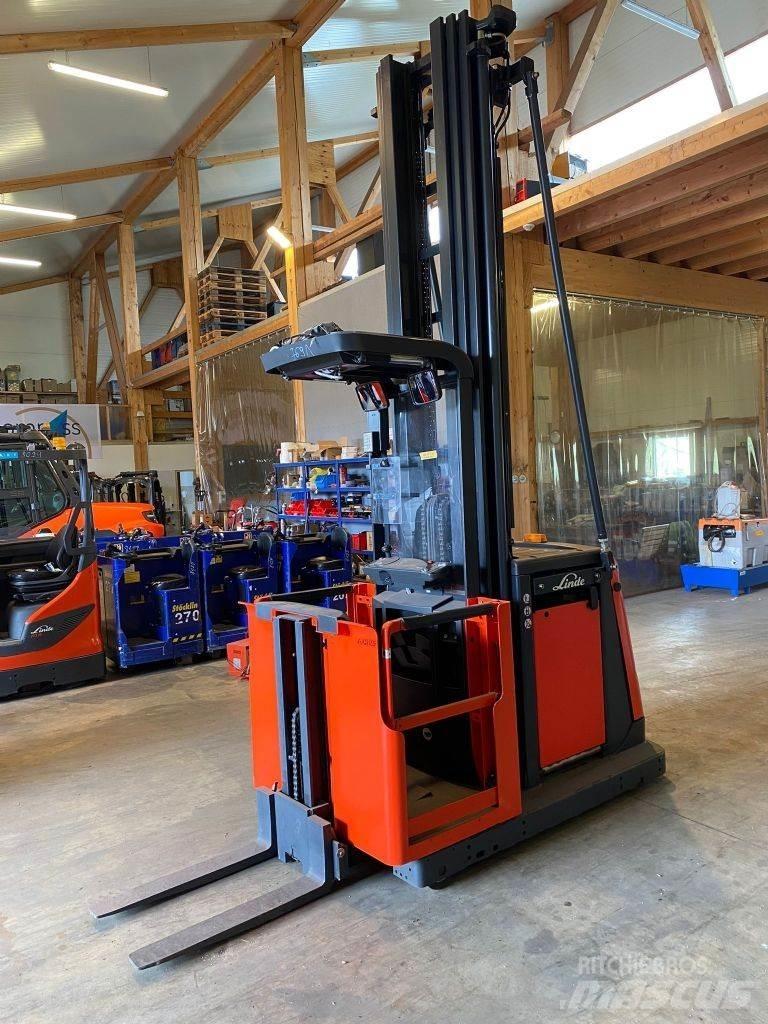 Linde V 12-02 Hochhub-Kommissionierer