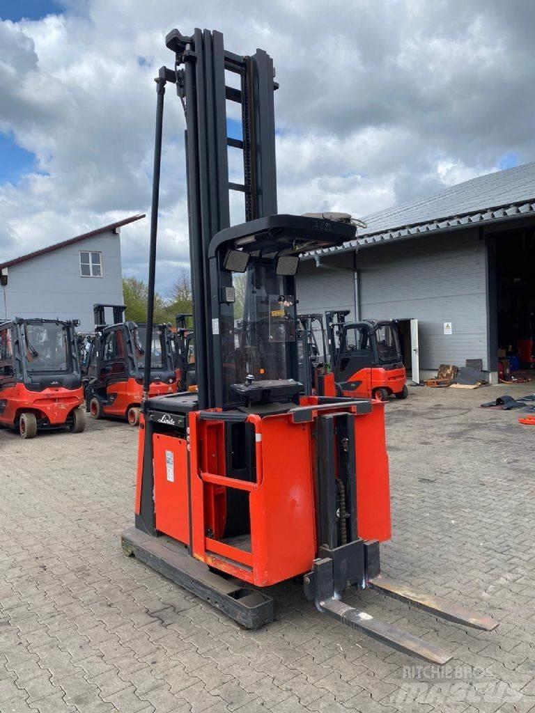 Linde V 12-02 Hochhub-Kommissionierer