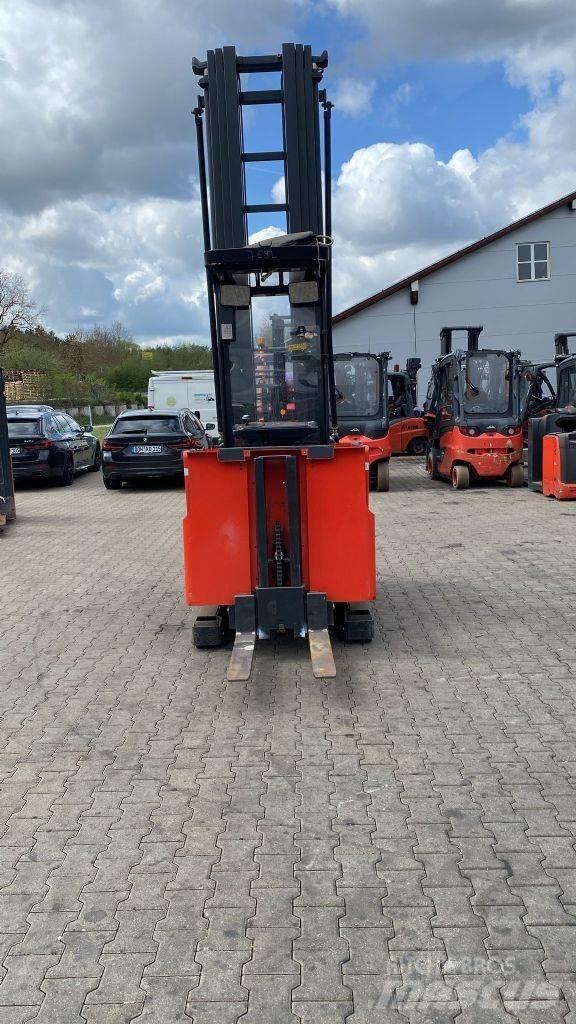 Linde V 12-02 Hochhub-Kommissionierer