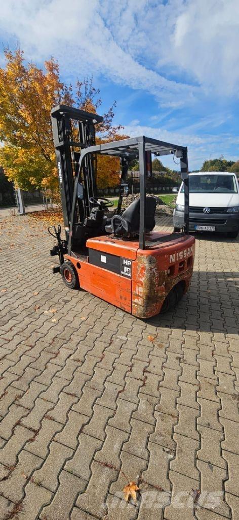 Nissan GN01L18HQ Elektrostapler