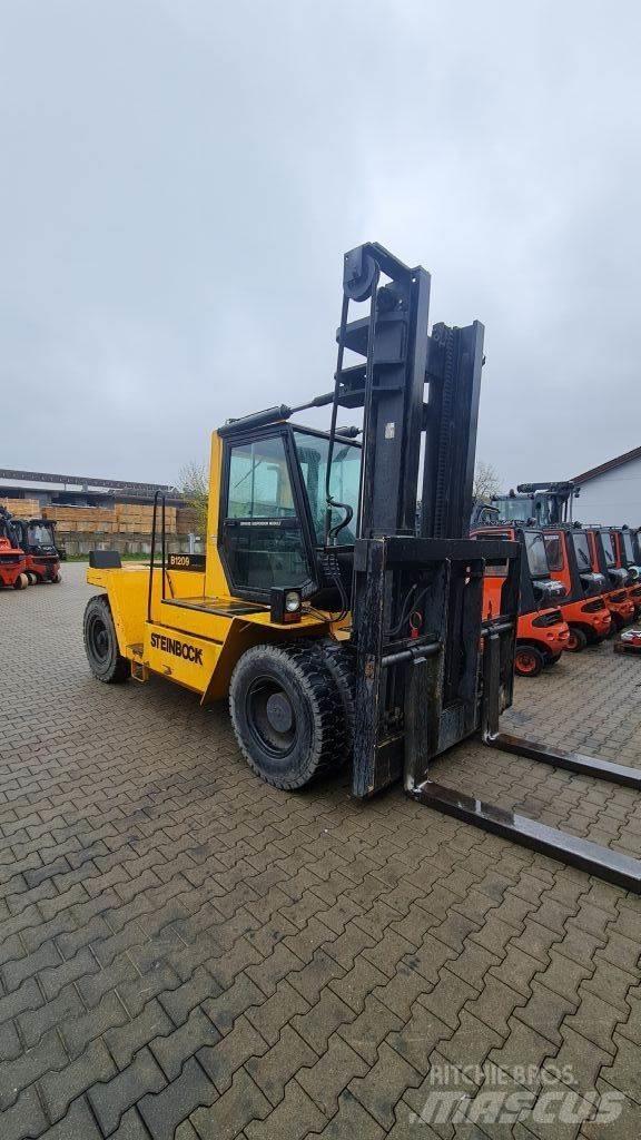 Steinbock B 1209 Dieselstapler