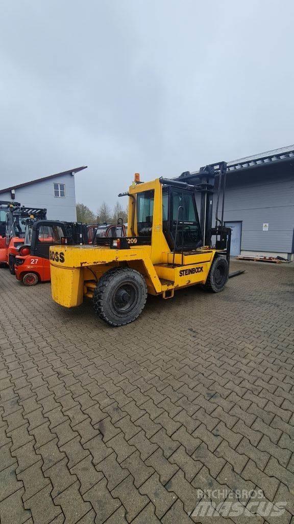 Steinbock B 1209 Dieselstapler