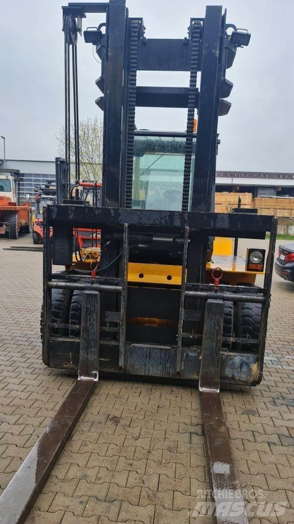 Steinbock B 1209 Dieselstapler