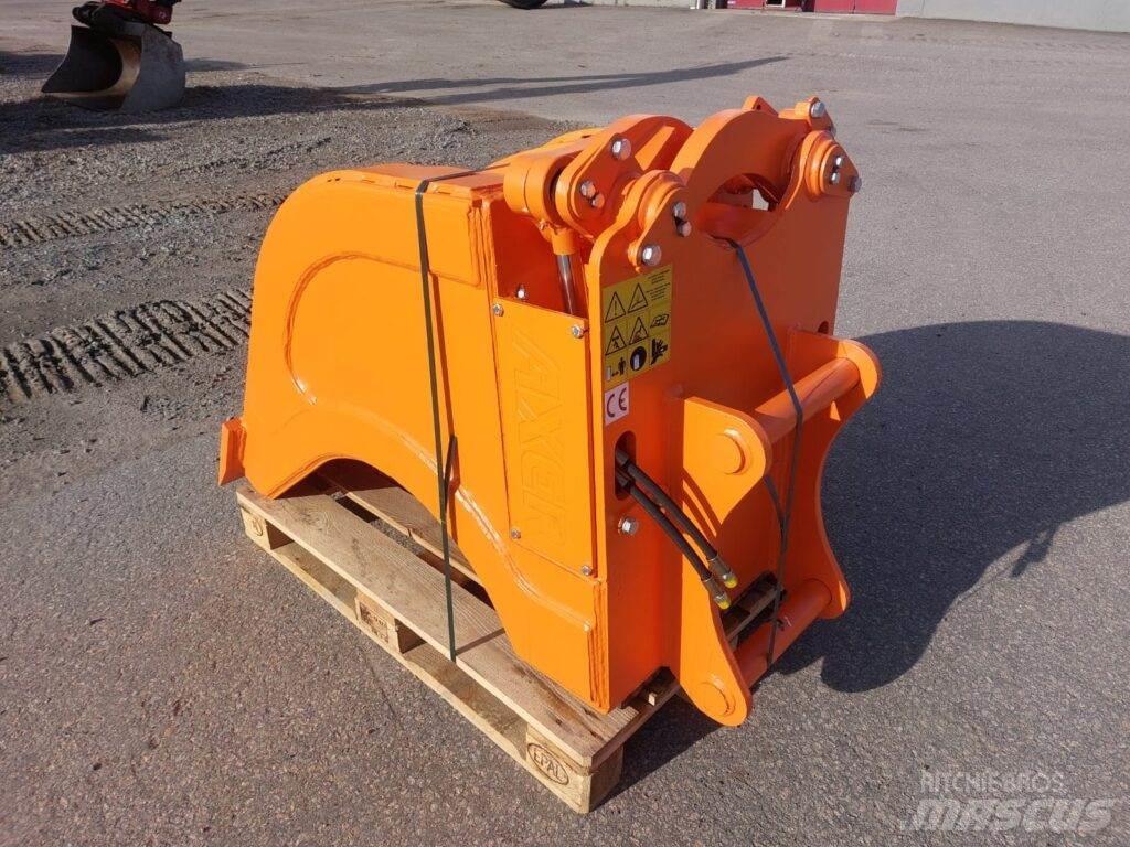 Axer PP25 Sonstige Baumaschinen