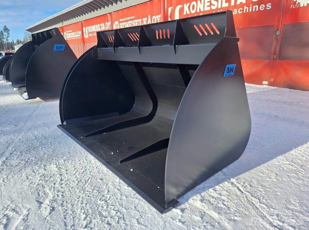  Lumikauha BW Schneeschilde und -pflüge