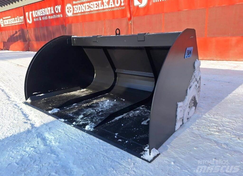  LUMIKAUHA BW Schneeschilde und -pflüge