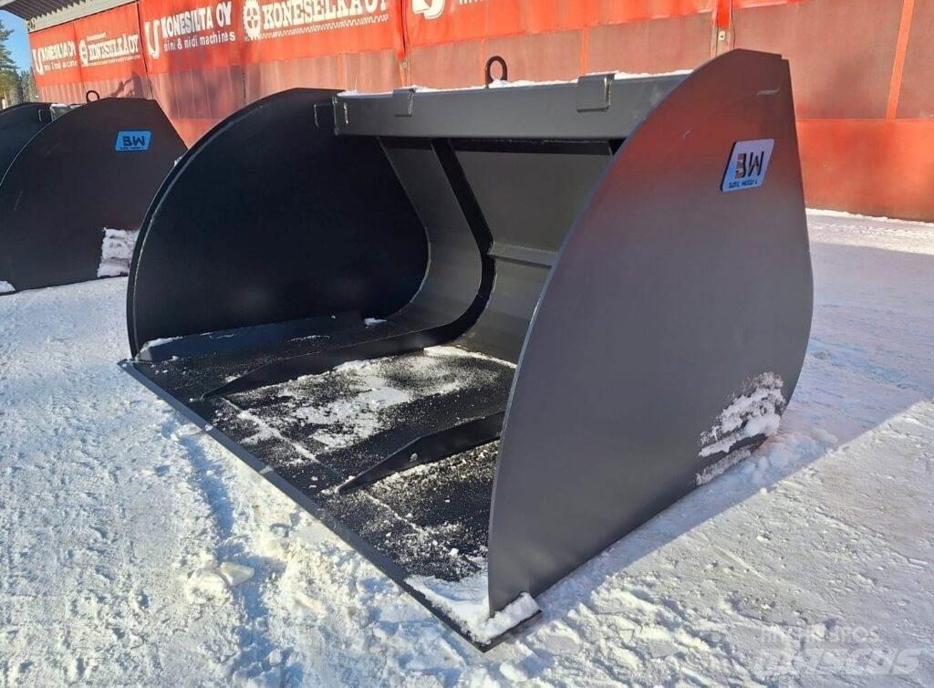  LUMIKAUHA BW Schneeschilde und -pflüge