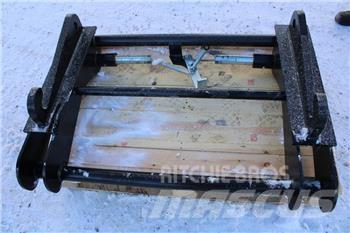 Mp-lift Adapteri Schnellwechsler