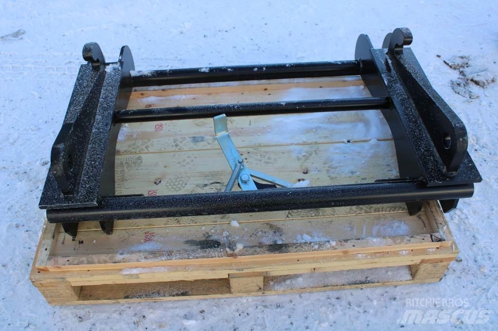 Mp-lift Adapteri Schnellwechsler