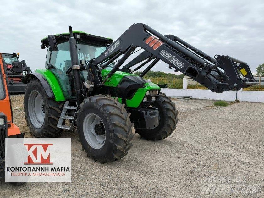  Αλλο MAILLEUX MX100 Traktoren