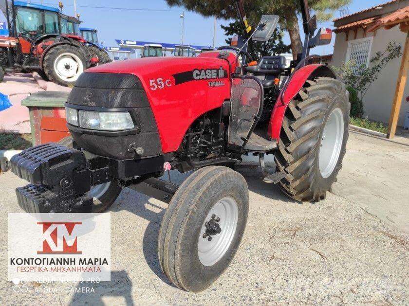 CASE FARMALL 55C Traktoren