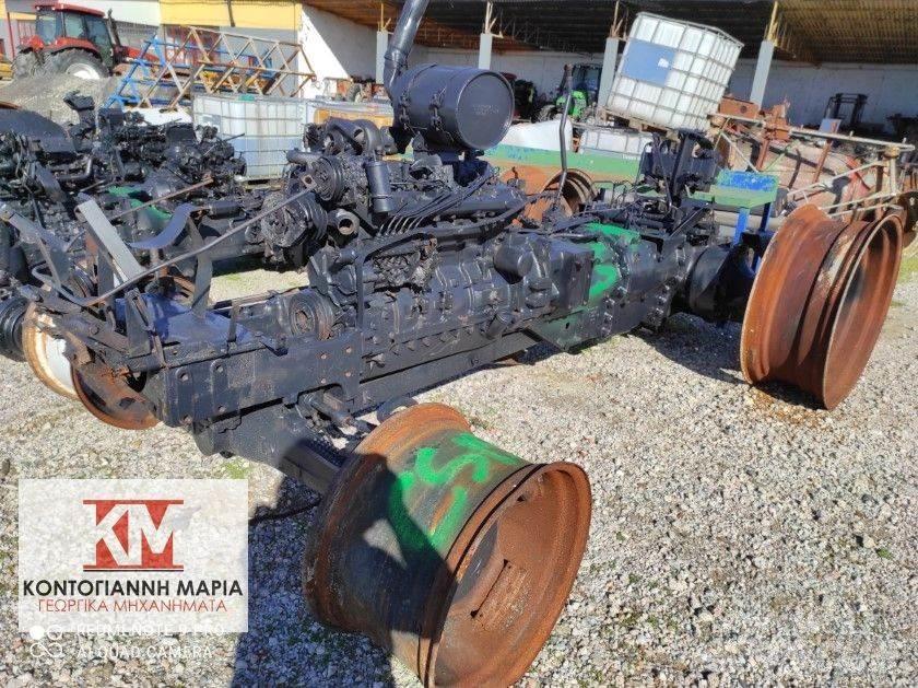 Case IH CS150 Traktoren