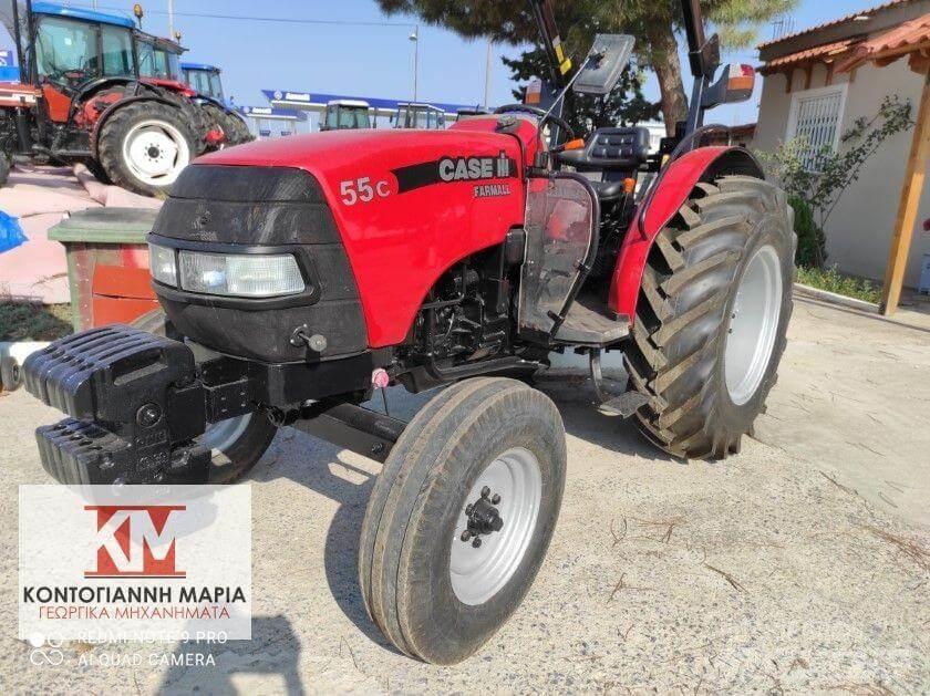Case IH FARMALL 55C Traktoren