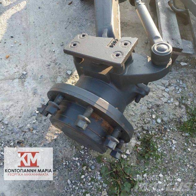 CLAAS CELTIS 456 Sonstige Baumaschinen