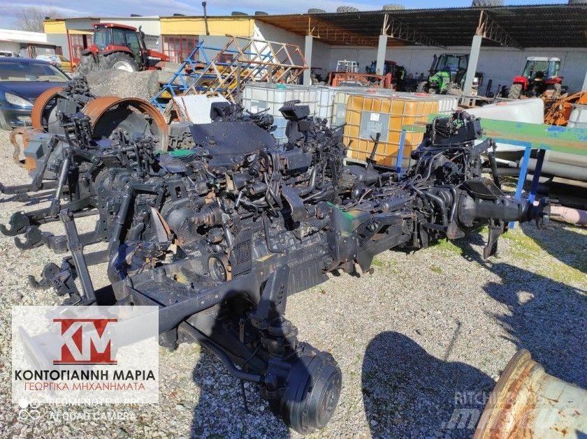 Deutz-Fahr 5110G Traktoren