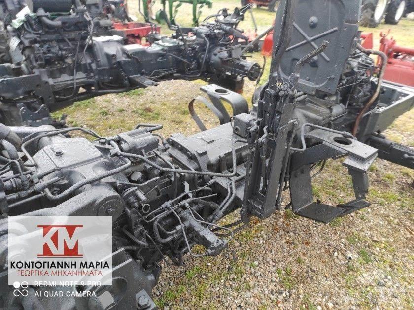 Ford 7740 Traktoren