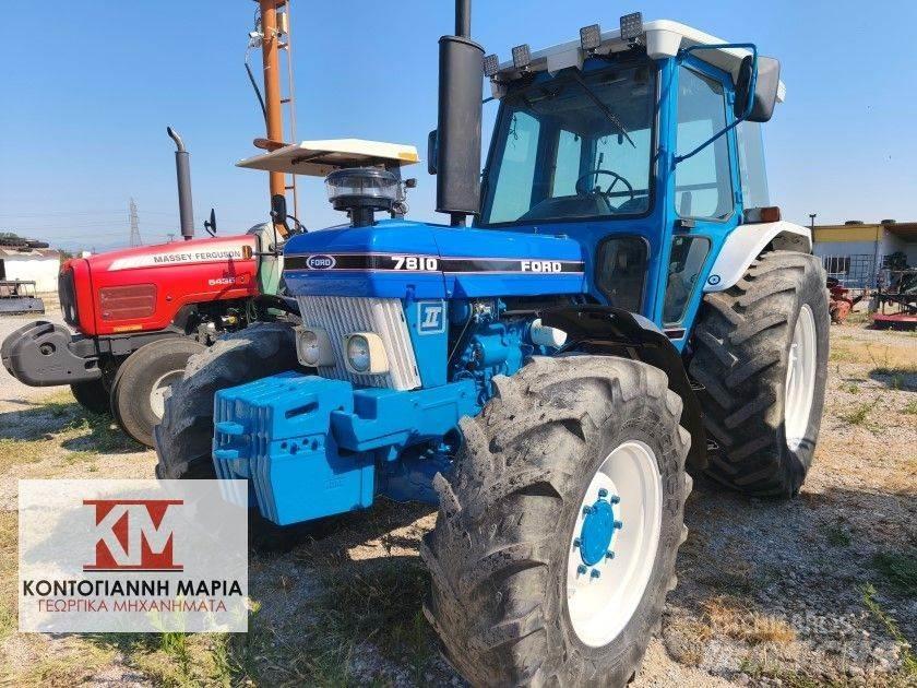 Ford 7810 Traktoren