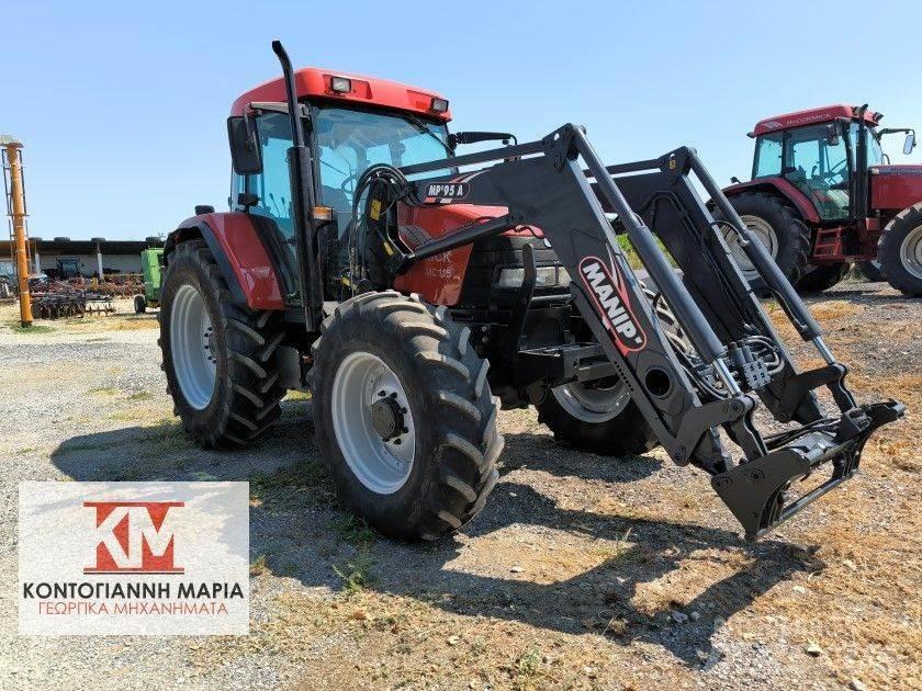 McCormick MC115 Traktoren