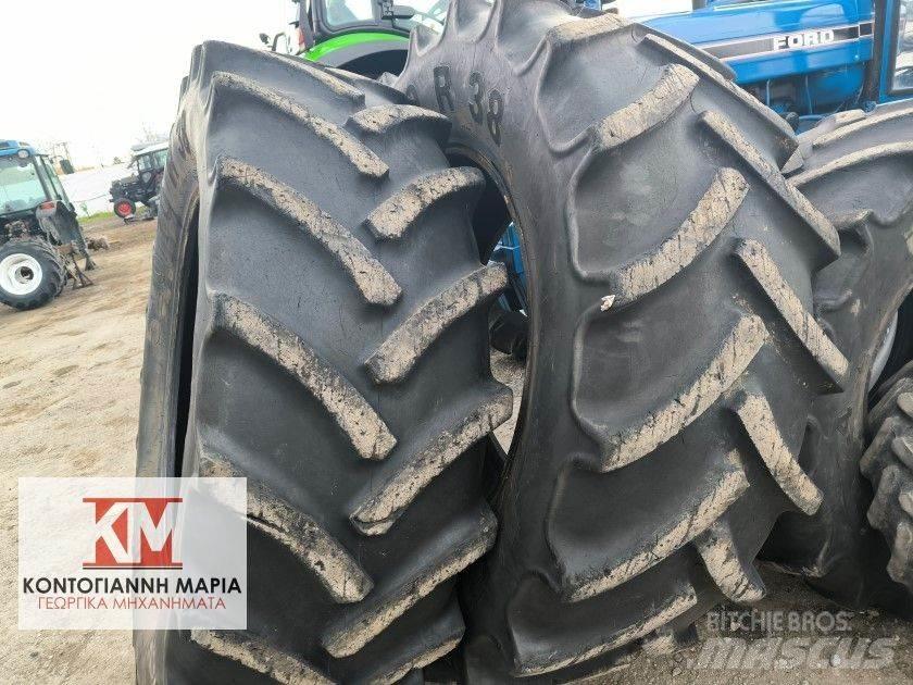 Mitas 520/70R38 Reifen
