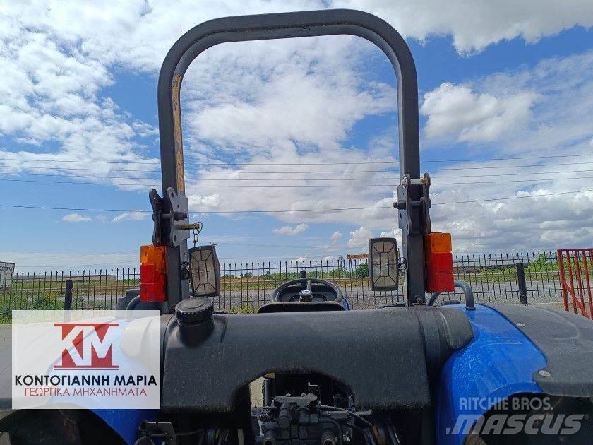 New Holland TN75A Traktoren