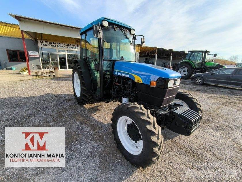 New Holland TN95F Traktoren