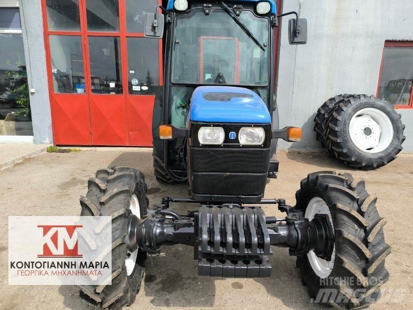 New Holland TN95F Traktoren