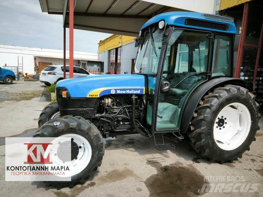 New Holland TN95F Traktoren