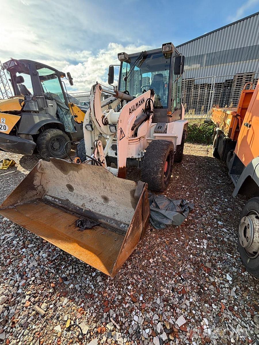 Ahlmann AS 70 Radlader