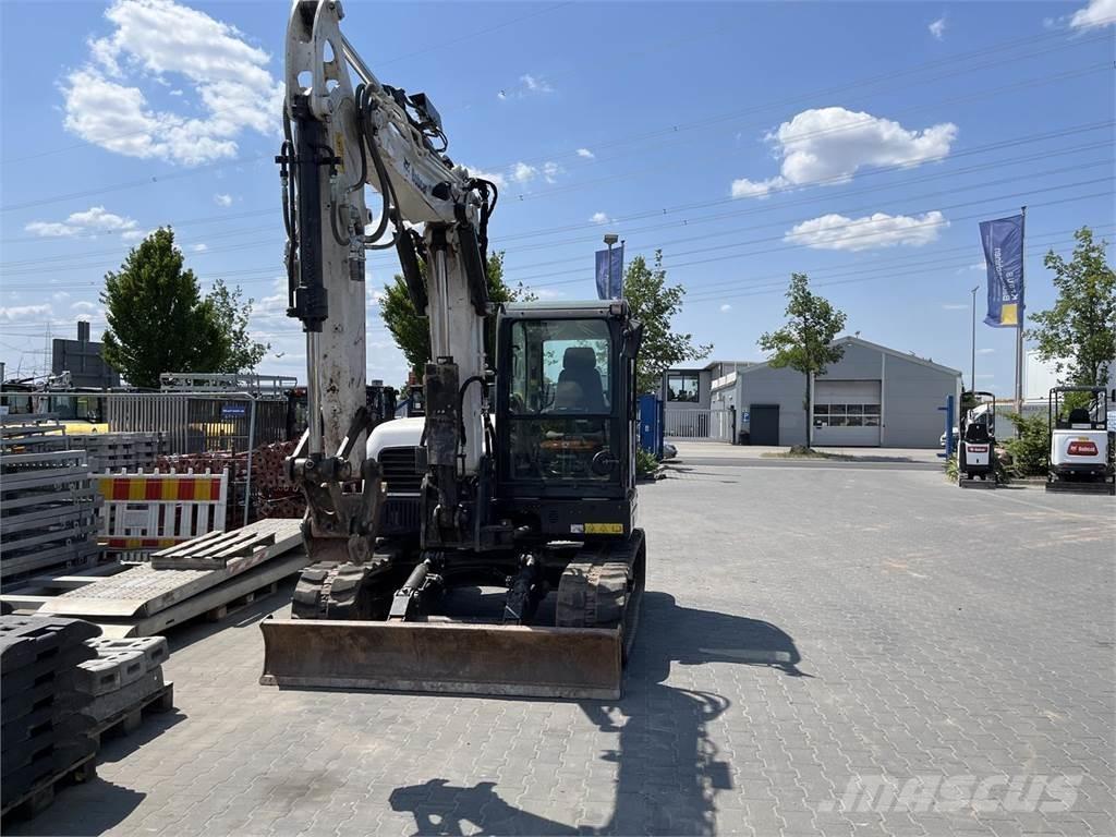 Bobcat E 85 Minibagger < 7t