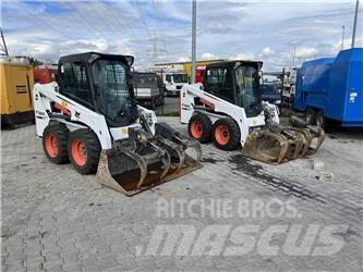 Bobcat S450 Kompaktlader