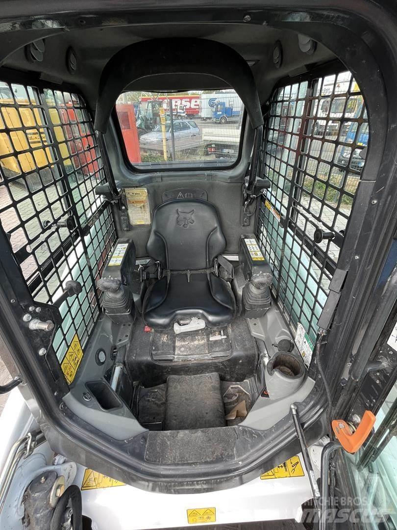 Bobcat S450 Kompaktlader