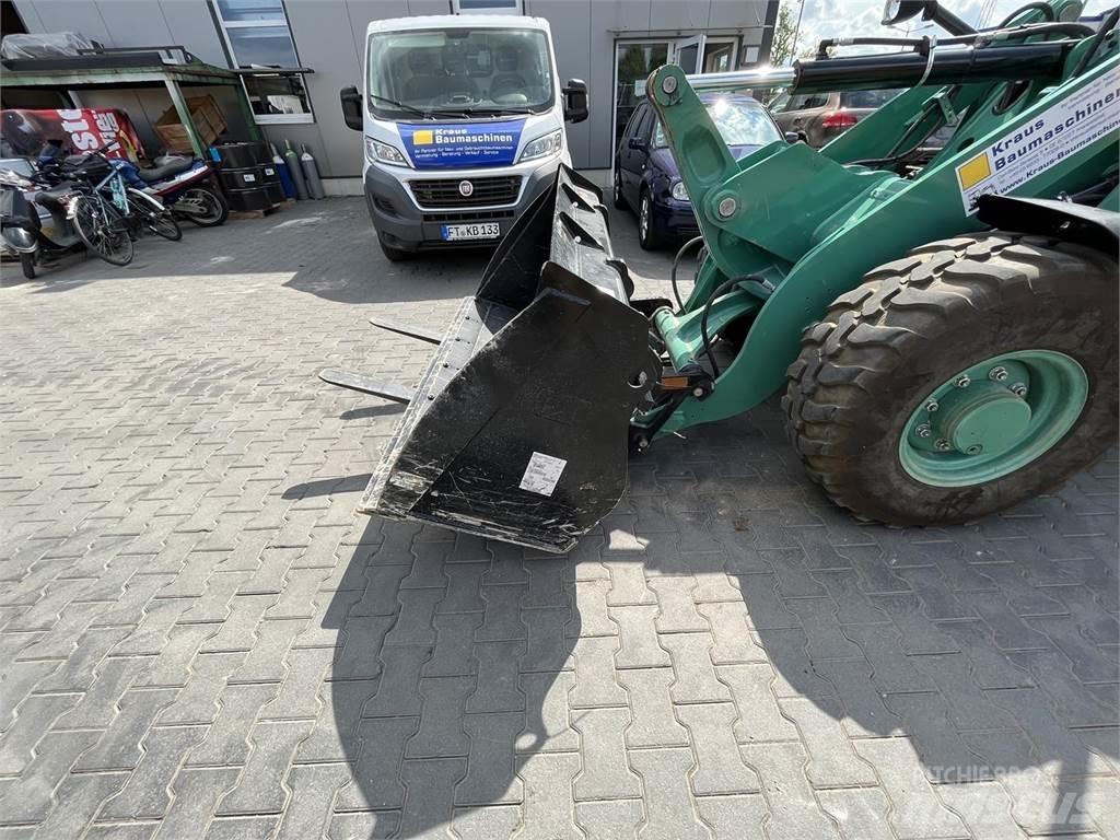 CAT 906 M Radlader