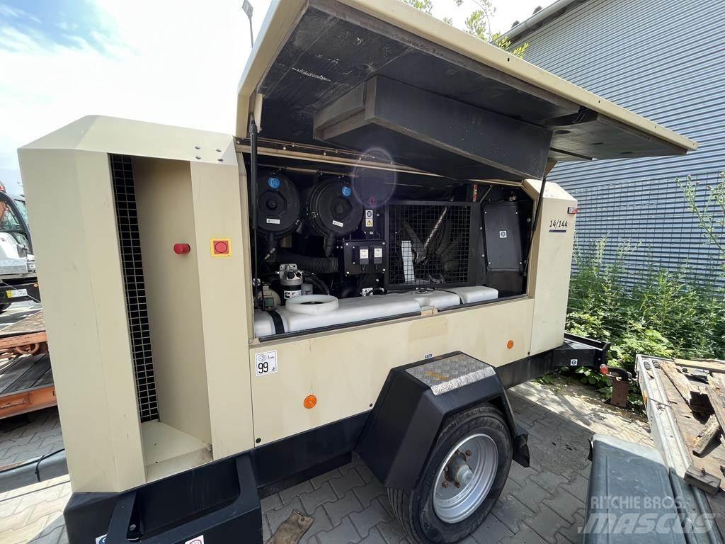 Doosan 14/144 Kompressoren