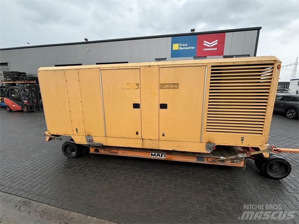 Doosan 25/330 Kompressoren