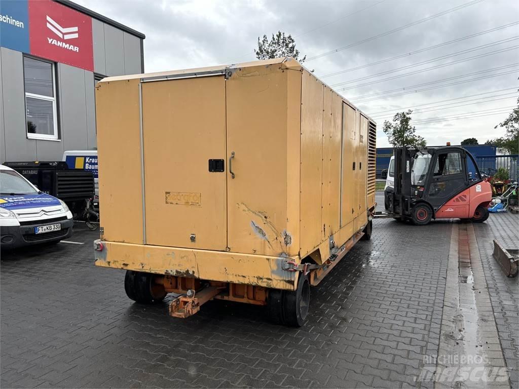 Doosan 25/330 Kompressoren