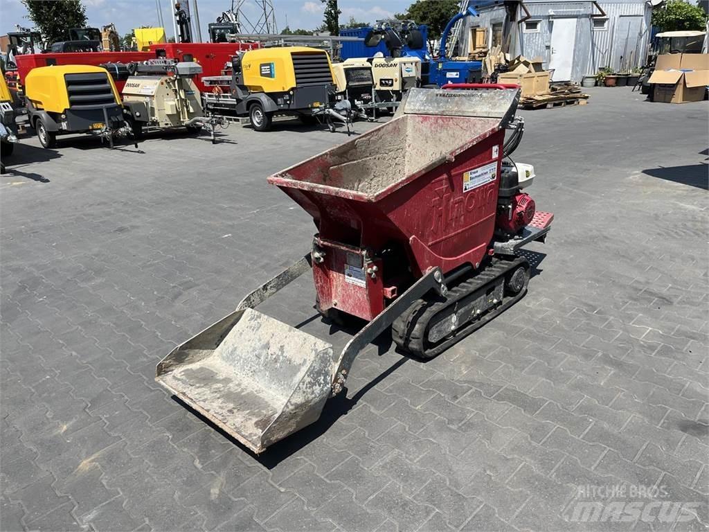 Hinowa HS850 Minidumper