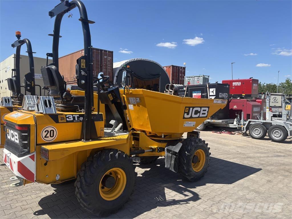 JCB 3STH-2S5 Minidumper