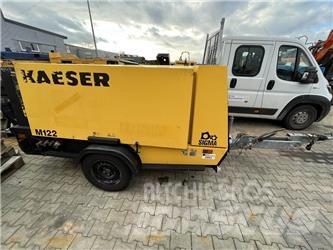 Kaeser M 122 Kompressoren