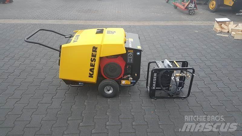 Kaeser M 17 Kompressoren