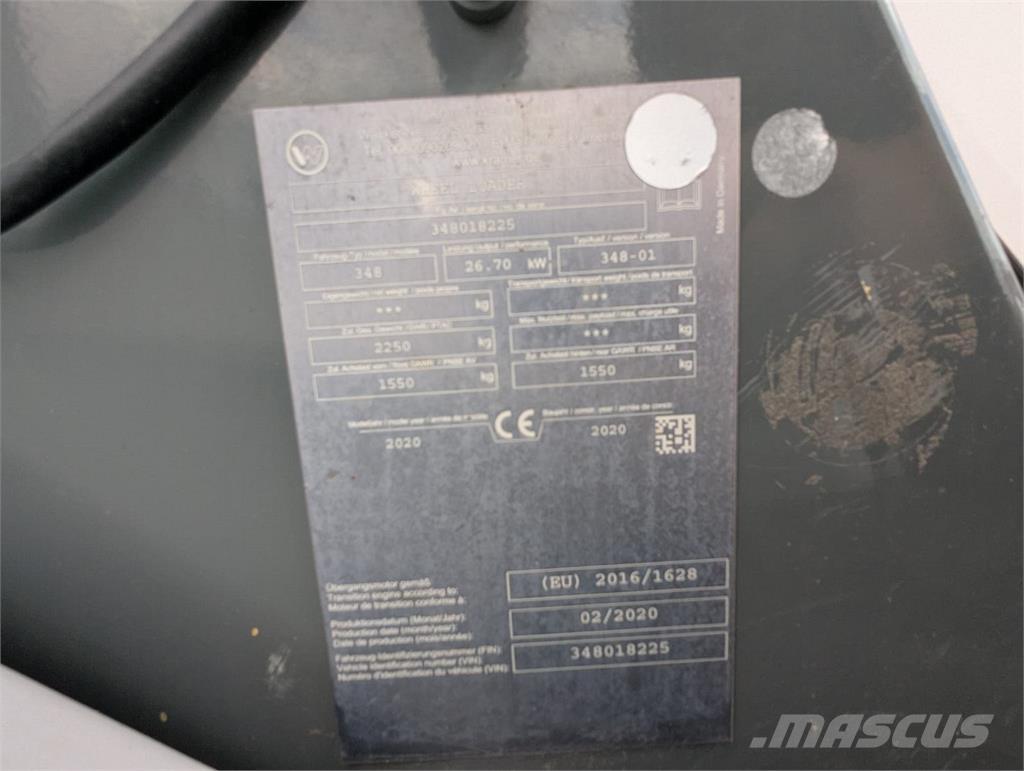 Kramer 5035 Radlader