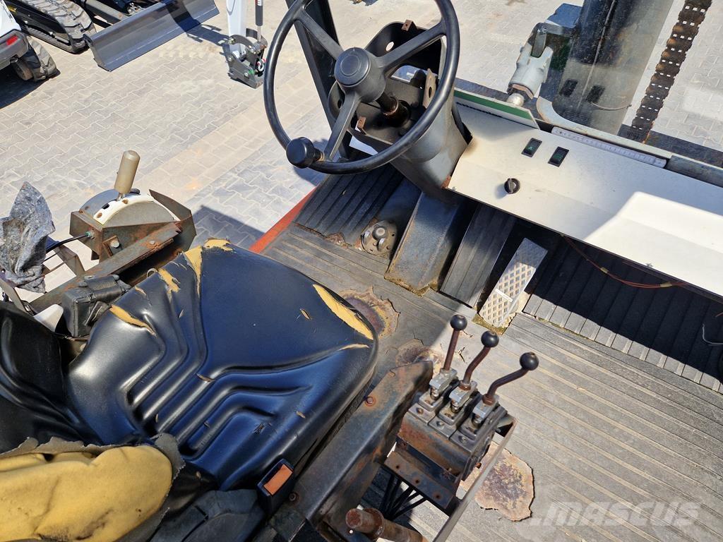 Linde H 100 Andere Gabelstapler