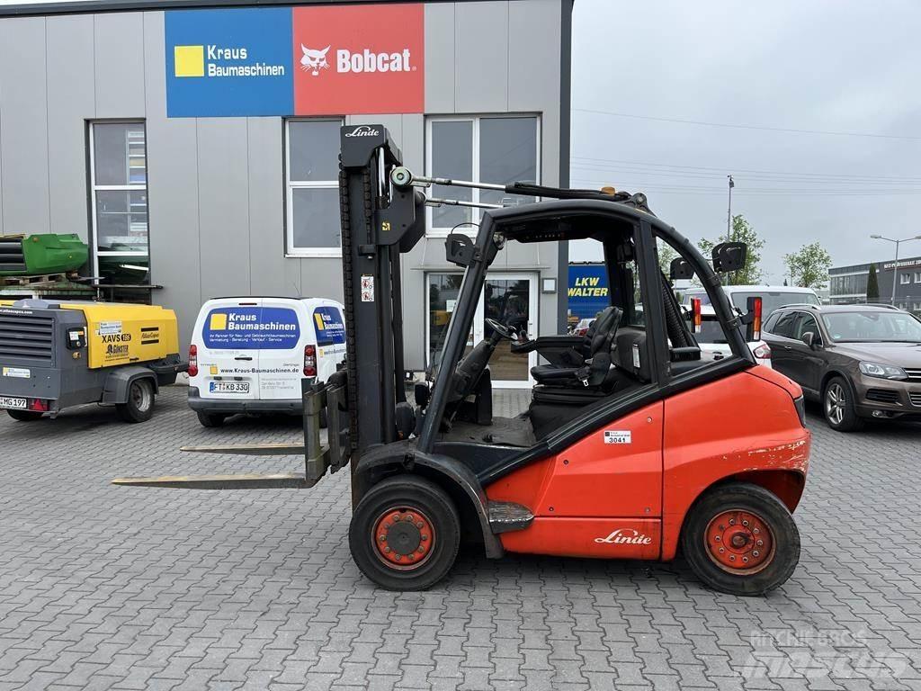 Linde H 40 D Andere Gabelstapler