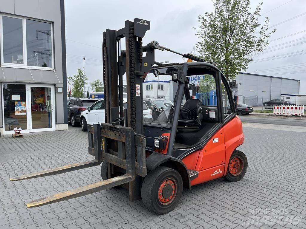 Linde H 40 D Andere Gabelstapler