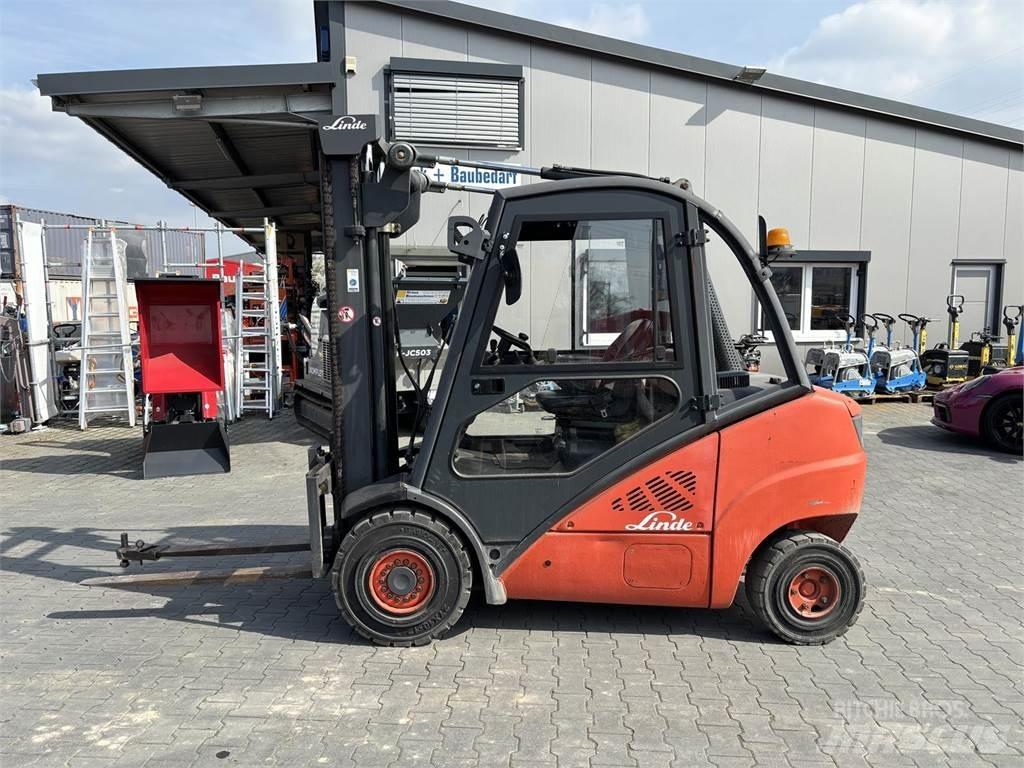 Linde H30D Andere Gabelstapler
