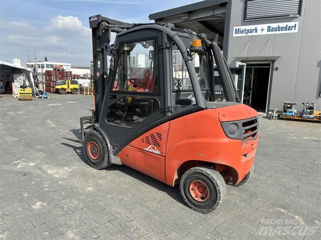 Linde H30D Andere Gabelstapler