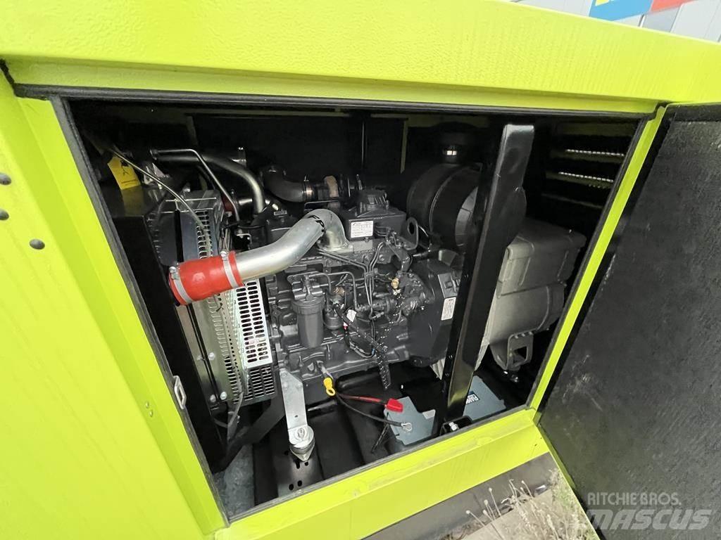 Pramac GSW110 Andere Generatoren