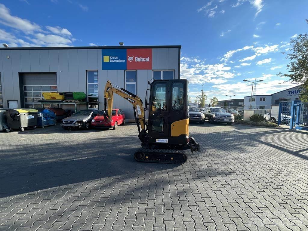 Sany SY 18 C Minibagger < 7t
