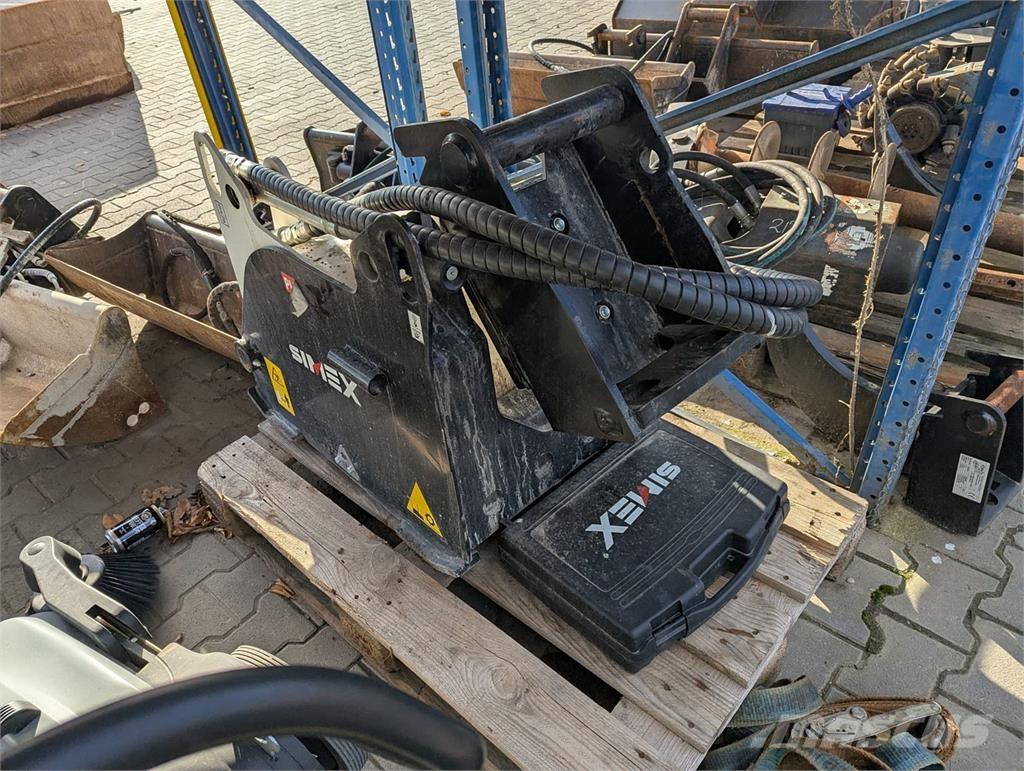 Simex PLB300 Andere Zubehörteile